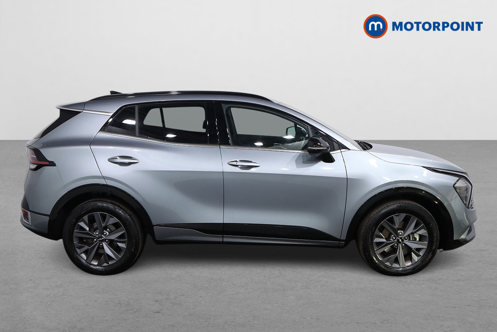 KIA Sportage Gt-Line Automatic Petrol-Electric Hybrid SUV - Stock Number (1626287) - Drivers side