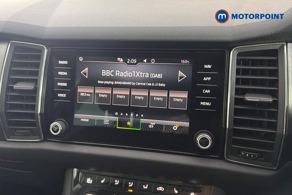 Skoda Kodiaq SE Automatic Petrol SUV - Stock Number (1626536) - 9th supplementary image
