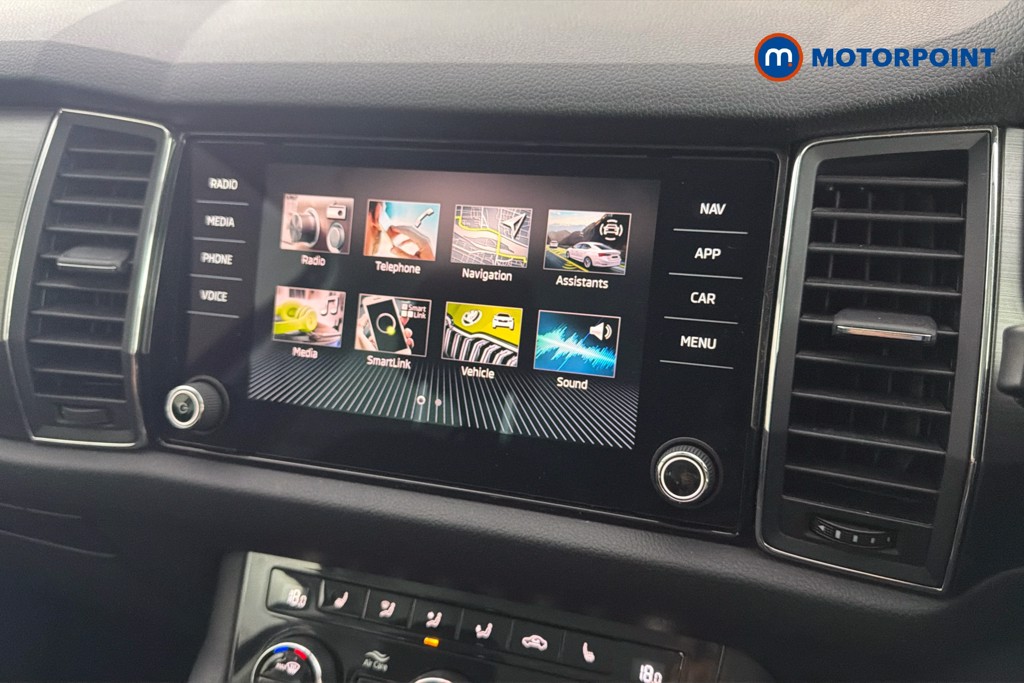 Skoda Kodiaq SE Automatic Petrol SUV - Stock Number (1626536) - 10th supplementary image