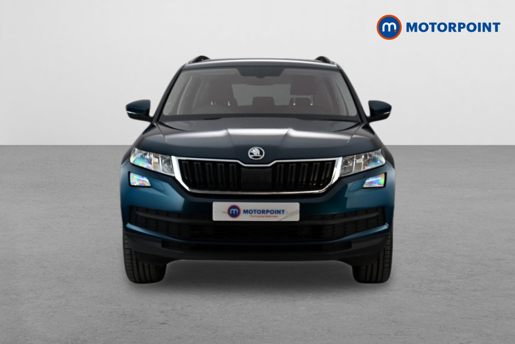 Skoda Kodiaq SE Automatic Petrol SUV - Stock Number (1626536) - Front bumper