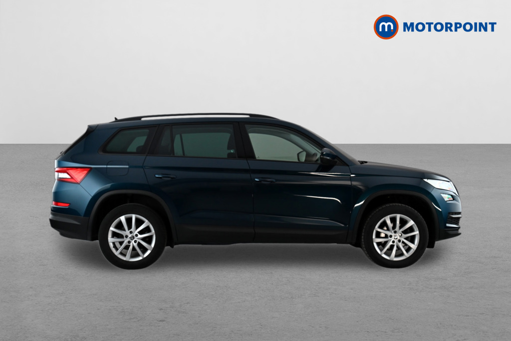 Skoda Kodiaq SE Automatic Petrol SUV - Stock Number (1626536) - Drivers side