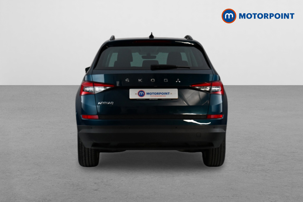 Skoda Kodiaq SE Automatic Petrol SUV - Stock Number (1626536) - Rear bumper