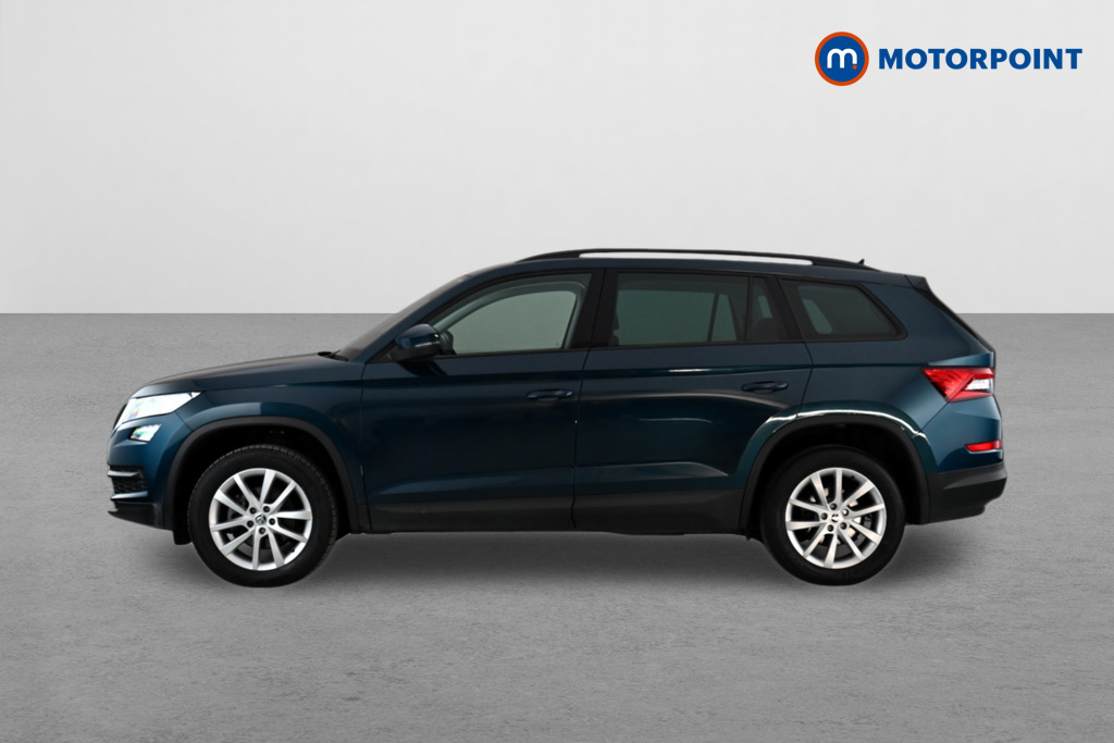 Skoda Kodiaq SE Automatic Petrol SUV - Stock Number (1626536) - Passenger side