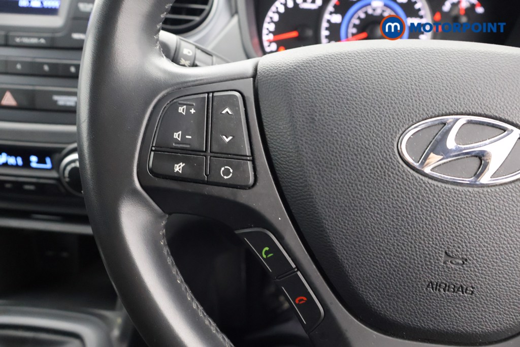 Hyundai I10 Premium Manual Petrol Hatchback - Stock Number (1626659) - 2nd supplementary image