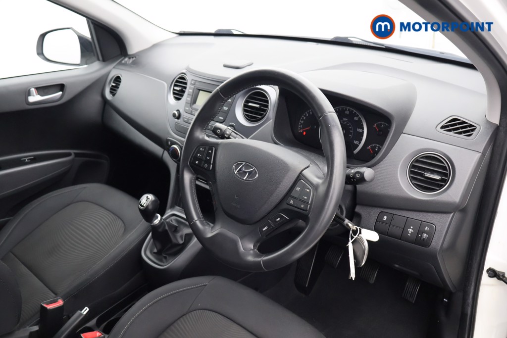 Hyundai I10 Premium Manual Petrol Hatchback - Stock Number (1626659) - 12th supplementary image