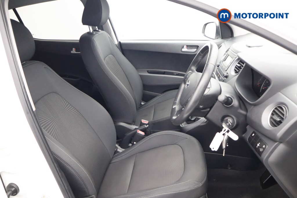 Hyundai I10 Premium Manual Petrol Hatchback - Stock Number (1626659) - 13th supplementary image