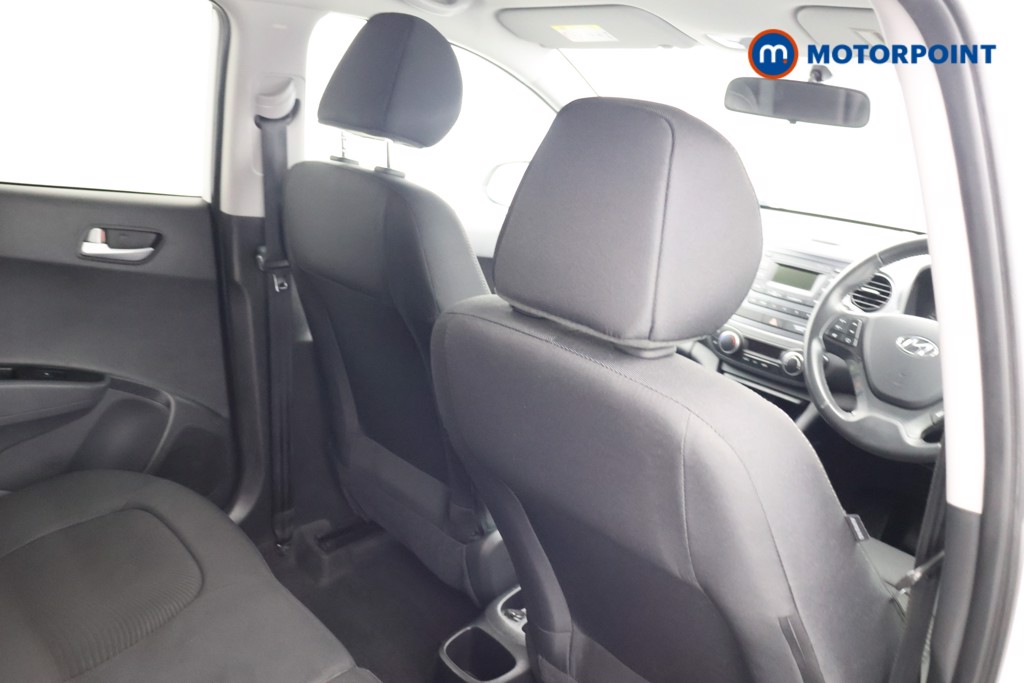 Hyundai I10 Premium Manual Petrol Hatchback - Stock Number (1626659) - 15th supplementary image