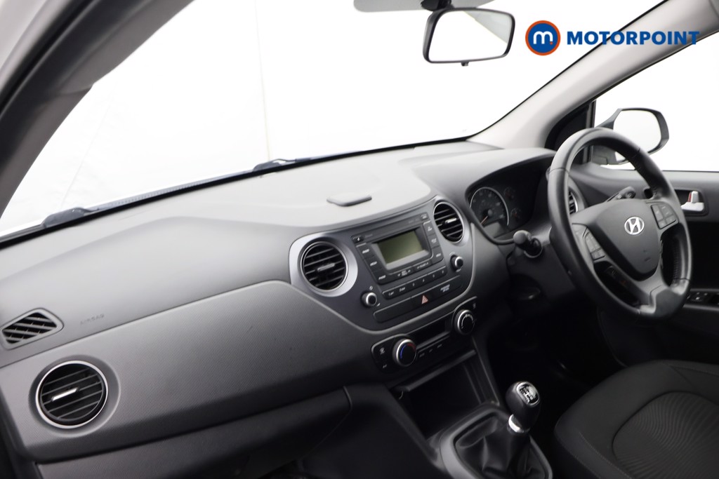 Hyundai I10 Premium Manual Petrol Hatchback - Stock Number (1626659) - 17th supplementary image