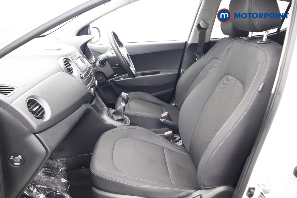 Hyundai I10 Premium Manual Petrol Hatchback - Stock Number (1626659) - 18th supplementary image