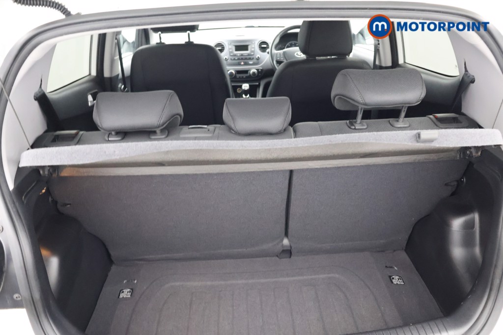 Hyundai I10 Premium Manual Petrol Hatchback - Stock Number (1626659) - 19th supplementary image