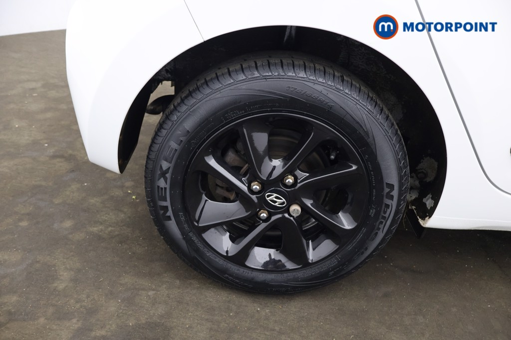 Hyundai I10 Premium Manual Petrol Hatchback - Stock Number (1626659) - 20th supplementary image