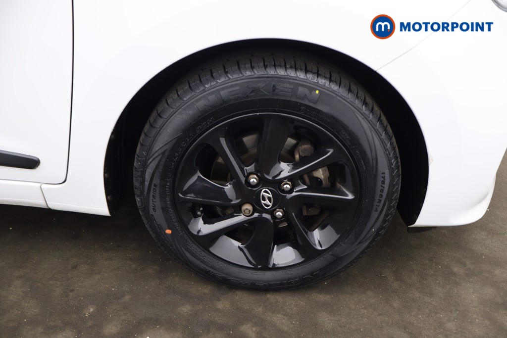 Hyundai I10 Premium Manual Petrol Hatchback - Stock Number (1626659) - 21st supplementary image
