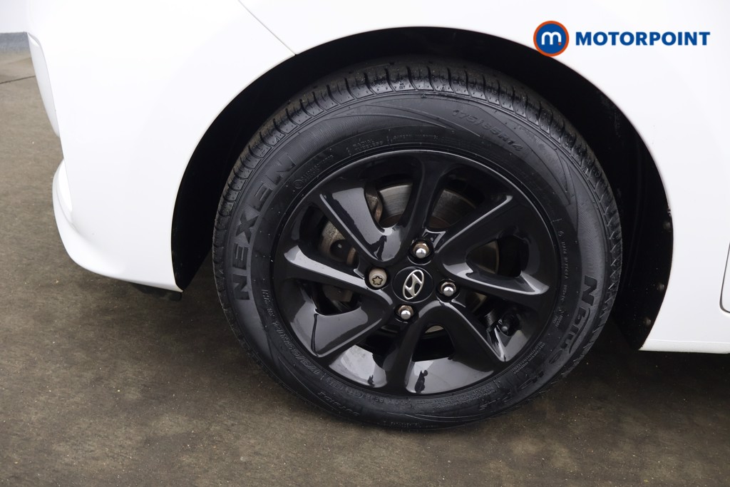 Hyundai I10 Premium Manual Petrol Hatchback - Stock Number (1626659) - 23rd supplementary image