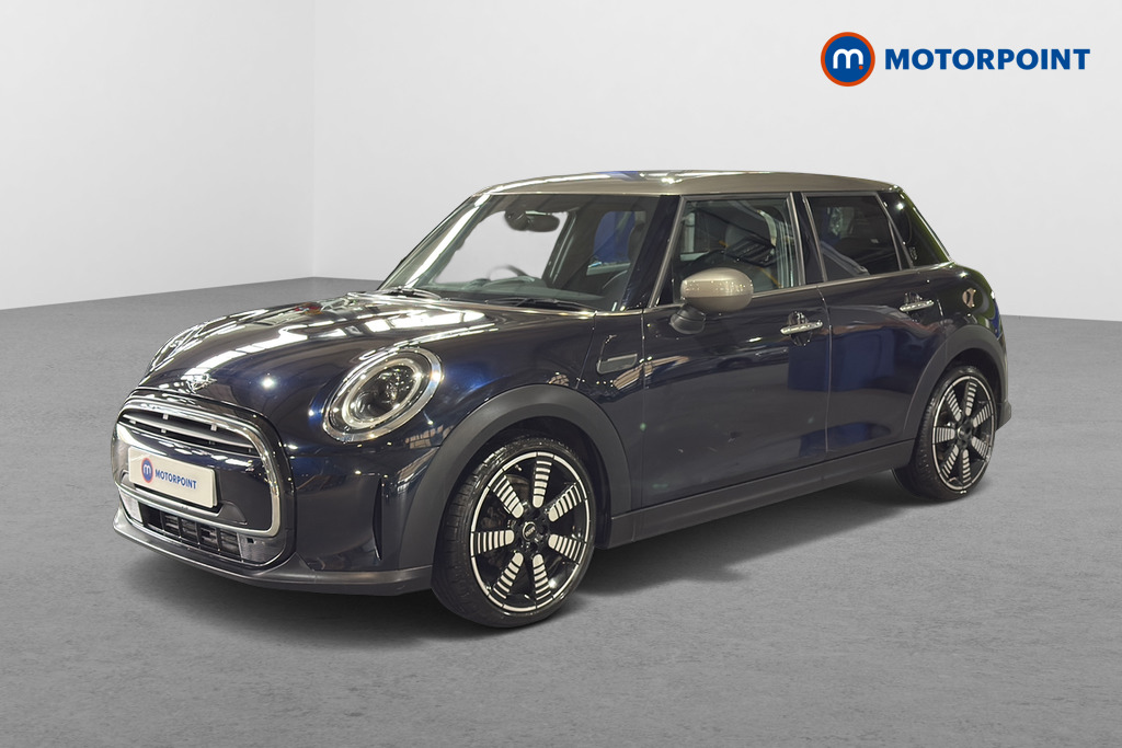 Mini Hatchback Cooper Exclusive Automatic Petrol Hatchback - Stock Number (1627416) - Passenger side front corner