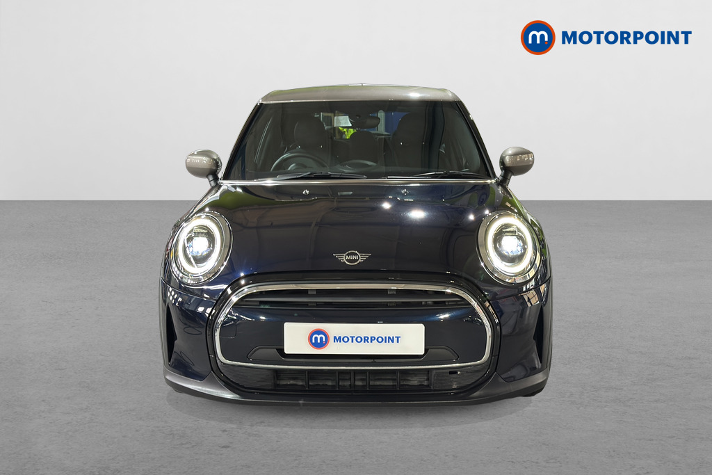 Mini Hatchback Cooper Exclusive Automatic Petrol Hatchback - Stock Number (1627416) - Front bumper