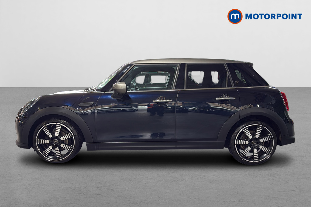 Mini Hatchback Cooper Exclusive Automatic Petrol Hatchback - Stock Number (1627416) - Drivers side
