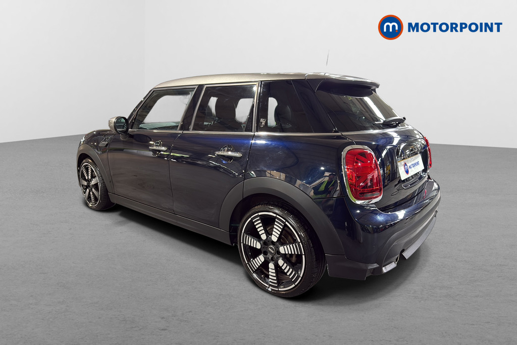 Mini Hatchback Cooper Exclusive Automatic Petrol Hatchback - Stock Number (1627416) - Drivers side rear corner