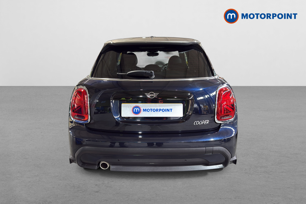 Mini Hatchback Cooper Exclusive Automatic Petrol Hatchback - Stock Number (1627416) - Rear bumper
