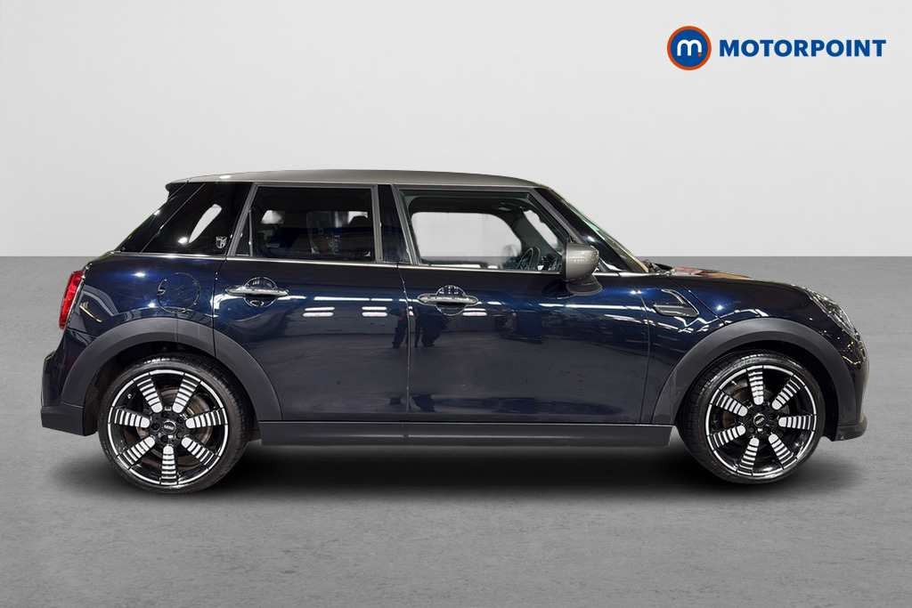Mini Hatchback Cooper Exclusive Automatic Petrol Hatchback - Stock Number (1627416) - Passenger side