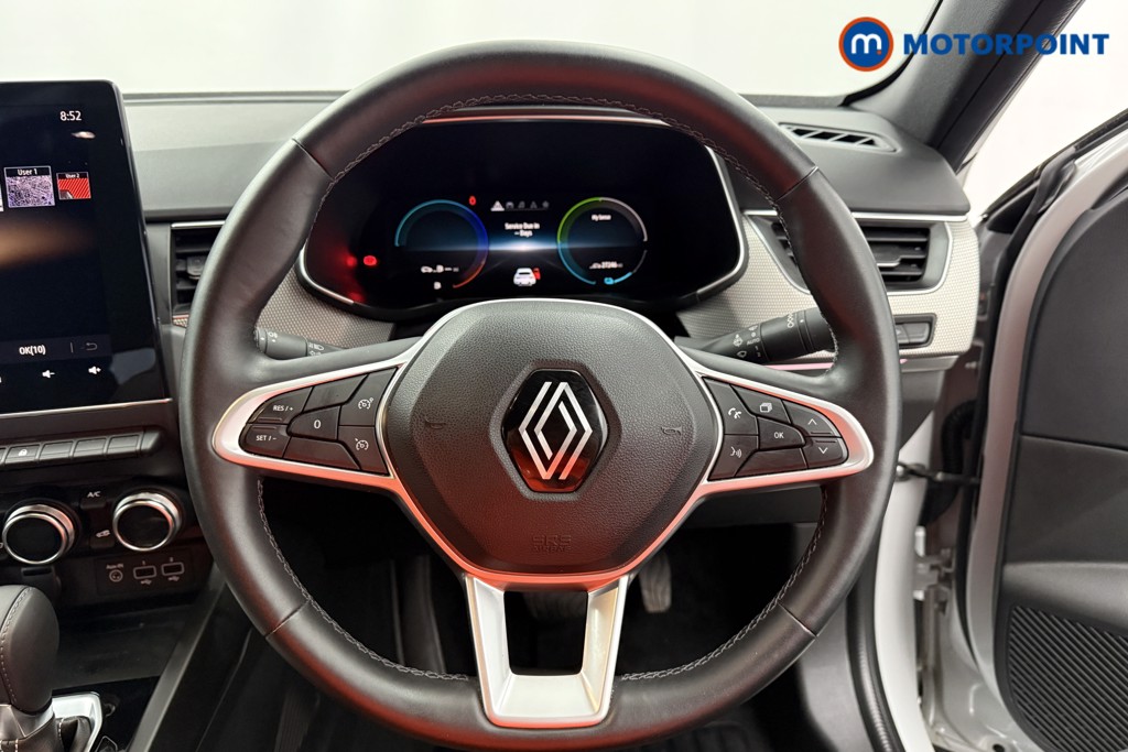 Renault Arkana Techno Automatic Petrol-Electric Hybrid SUV - Stock Number (1627463) - 2nd supplementary image