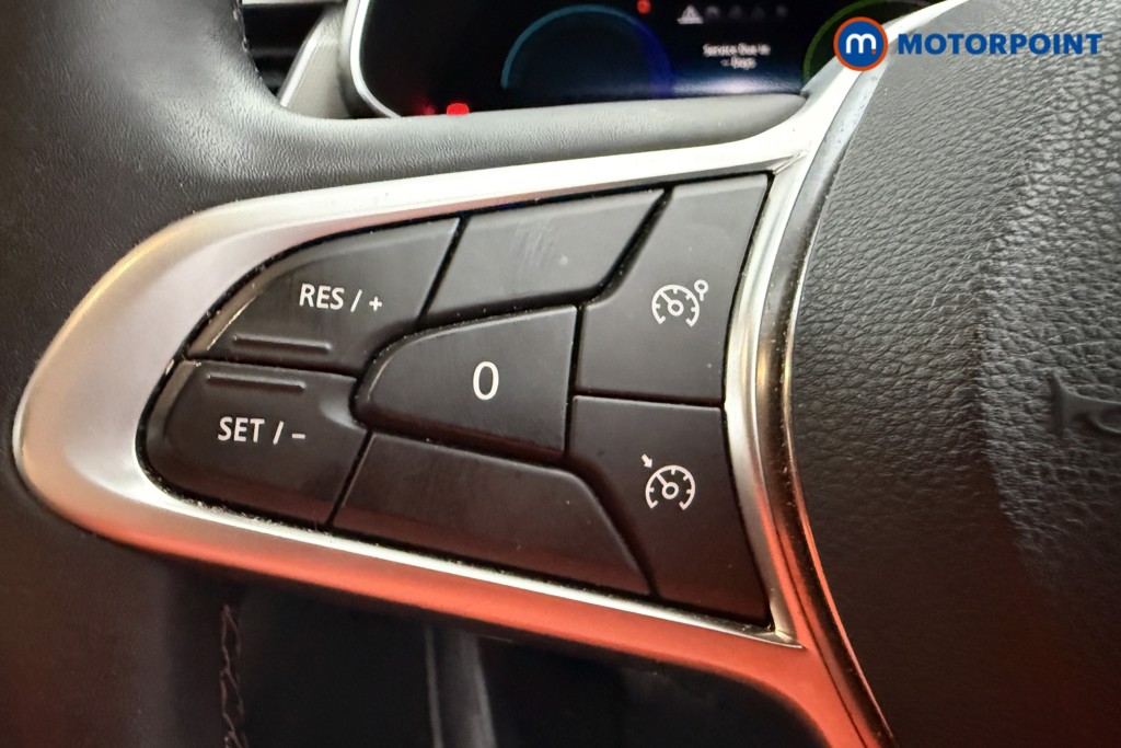 Renault Arkana Techno Automatic Petrol-Electric Hybrid SUV - Stock Number (1627463) - 3rd supplementary image