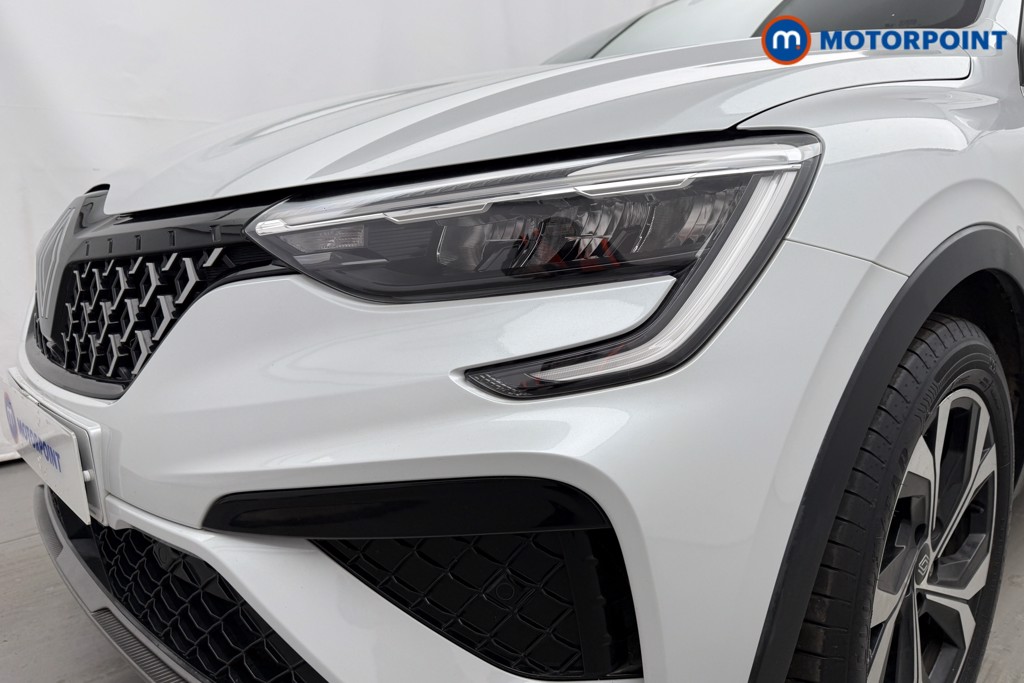 Renault Arkana Techno Automatic Petrol-Electric Hybrid SUV - Stock Number (1627463) - 21st supplementary image