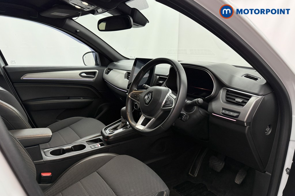 Renault Arkana Techno Automatic Petrol-Electric Hybrid SUV - Stock Number (1627463) - 1st supplementary image