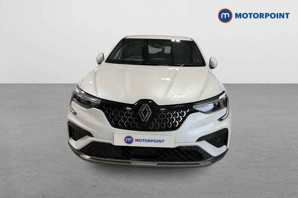 Renault Arkana Techno Automatic Petrol-Electric Hybrid SUV - Stock Number (1627463) - Front bumper