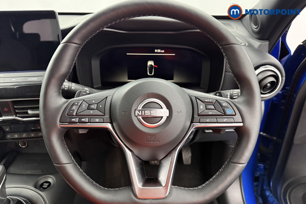 Nissan Juke Tekna Automatic Petrol SUV - Stock Number (1627464) - 2nd supplementary image