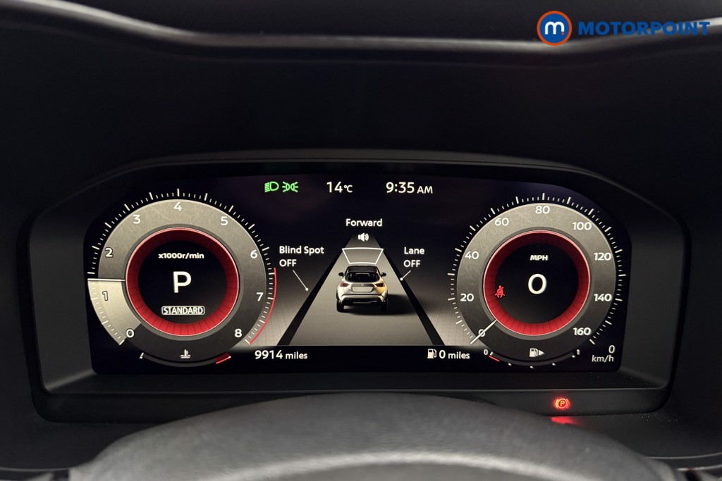 Nissan Juke Tekna Automatic Petrol SUV - Stock Number (1627464) - 6th supplementary image