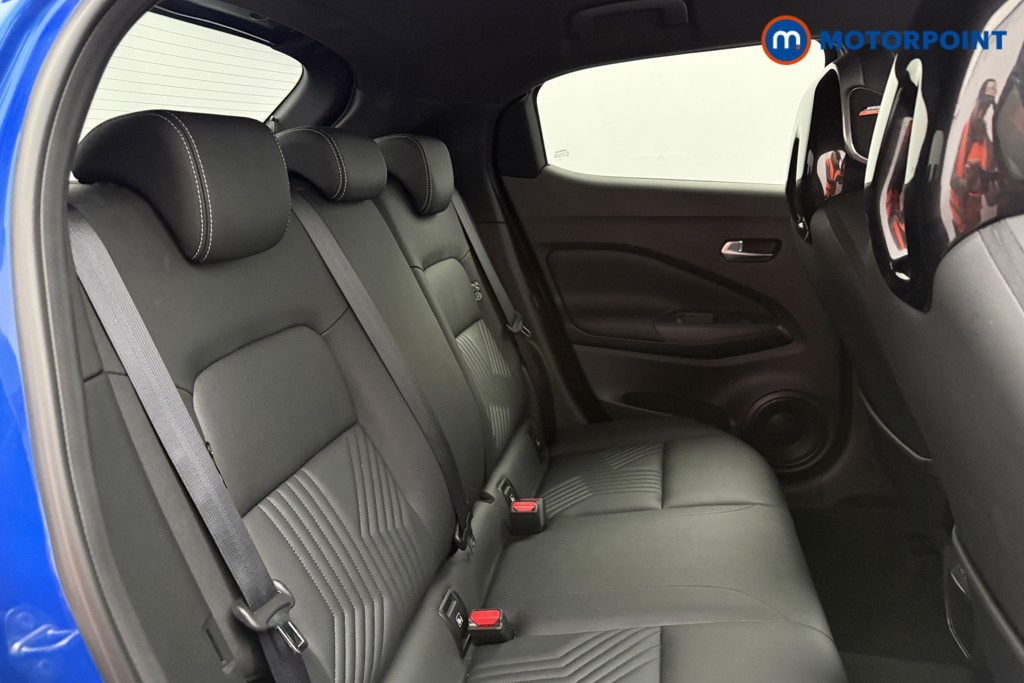 Nissan Juke Tekna Automatic Petrol SUV - Stock Number (1627464) - 14th supplementary image