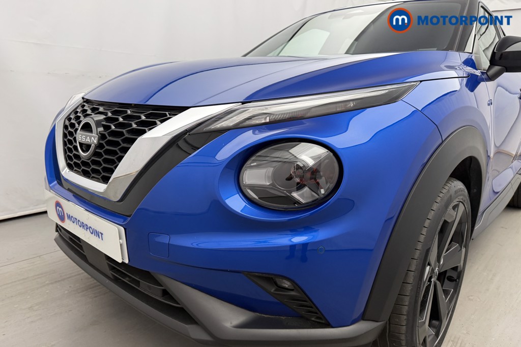 Nissan Juke Tekna Automatic Petrol SUV - Stock Number (1627464) - 18th supplementary image