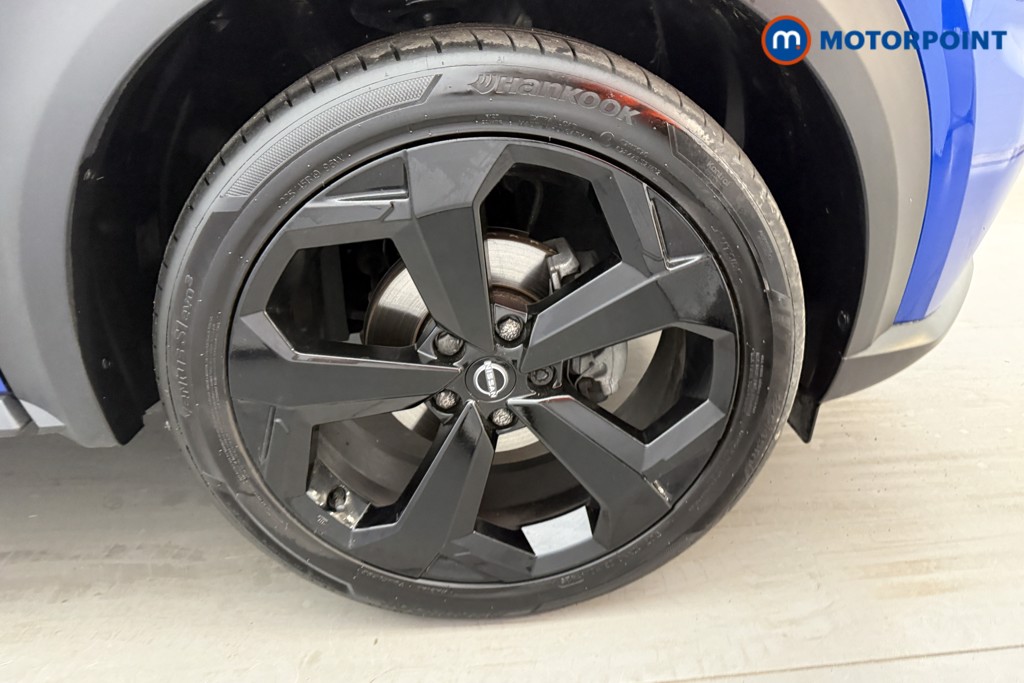Nissan Juke Tekna Automatic Petrol SUV - Stock Number (1627464) - 22nd supplementary image