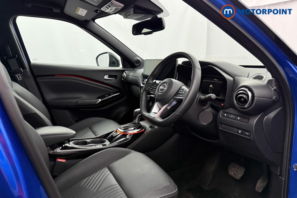 Nissan Juke Tekna Automatic Petrol SUV - Stock Number (1627464) - 1st supplementary image