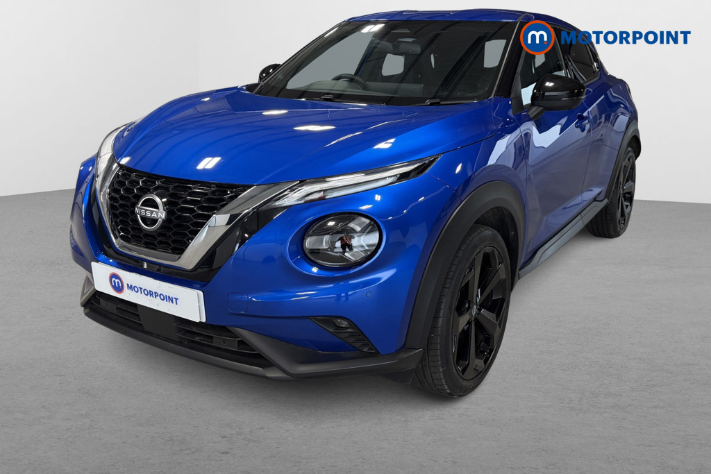 Nissan Juke Tekna Automatic Petrol SUV - Stock Number (1627464) - Passenger side front corner