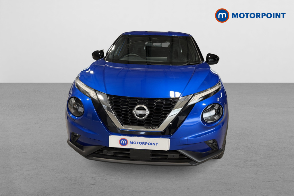 Nissan Juke Tekna Automatic Petrol SUV - Stock Number (1627464) - Front bumper