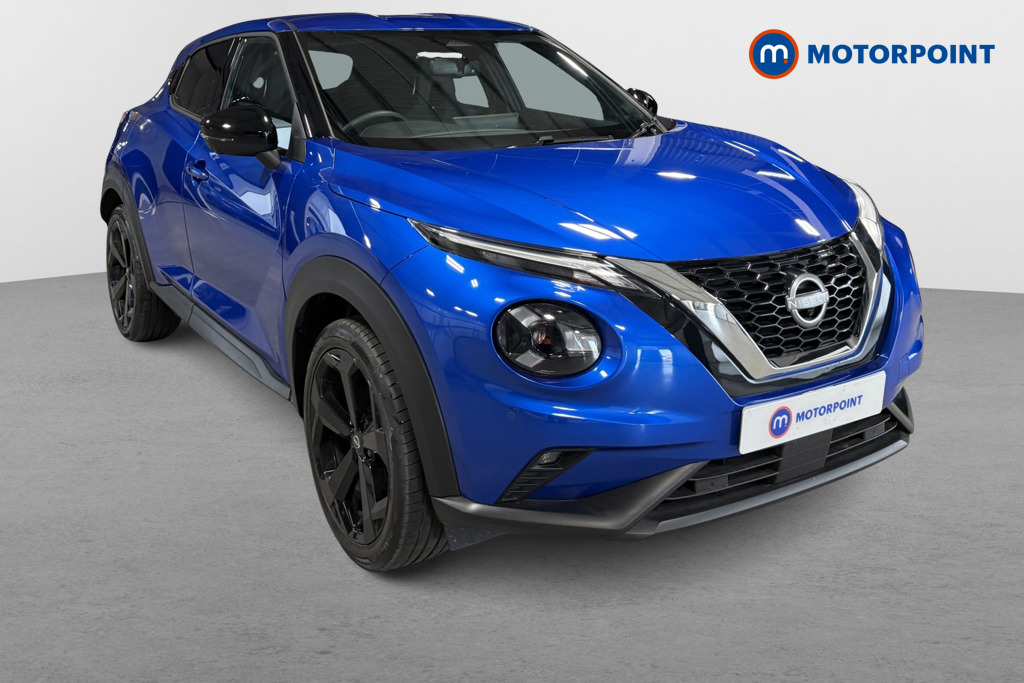 Nissan Juke Tekna Automatic Petrol SUV - Stock Number (1627464) - Drivers side front corner
