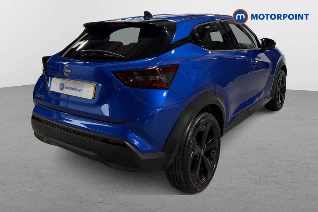 Nissan Juke Tekna Automatic Petrol SUV - Stock Number (1627464) - Drivers side rear corner