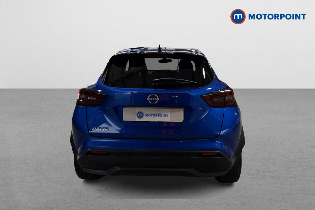 Nissan Juke Tekna Automatic Petrol SUV - Stock Number (1627464) - Rear bumper