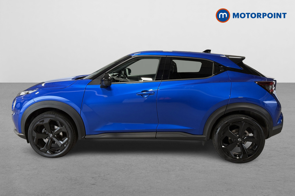 Nissan Juke Tekna Automatic Petrol SUV - Stock Number (1627464) - Passenger side