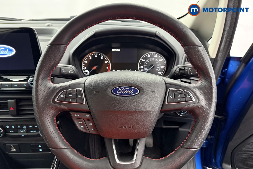 Ford Ecosport St-Line Manual Petrol SUV - Stock Number (1628355) - 2nd supplementary image