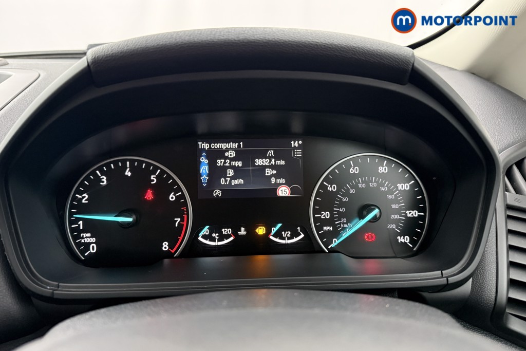 Ford Ecosport St-Line Manual Petrol SUV - Stock Number (1628355) - 7th supplementary image