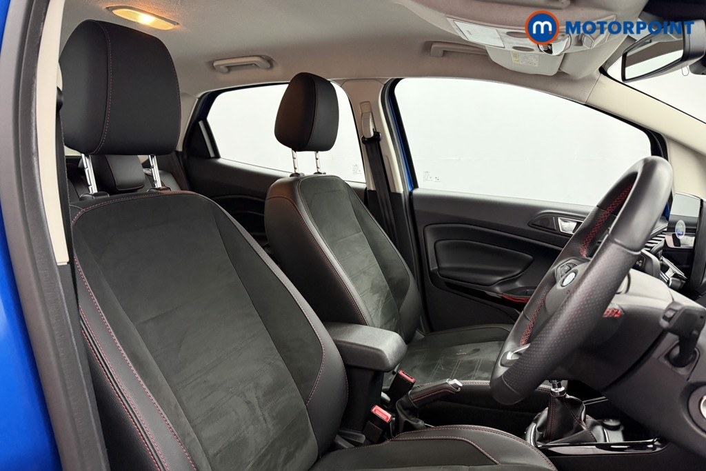 Ford Ecosport St-Line Manual Petrol SUV - Stock Number (1628355) - 14th supplementary image