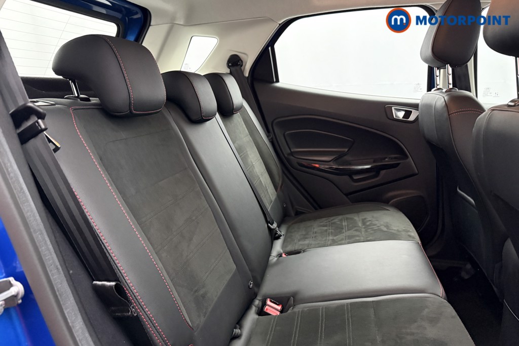 Ford Ecosport St-Line Manual Petrol SUV - Stock Number (1628355) - 18th supplementary image