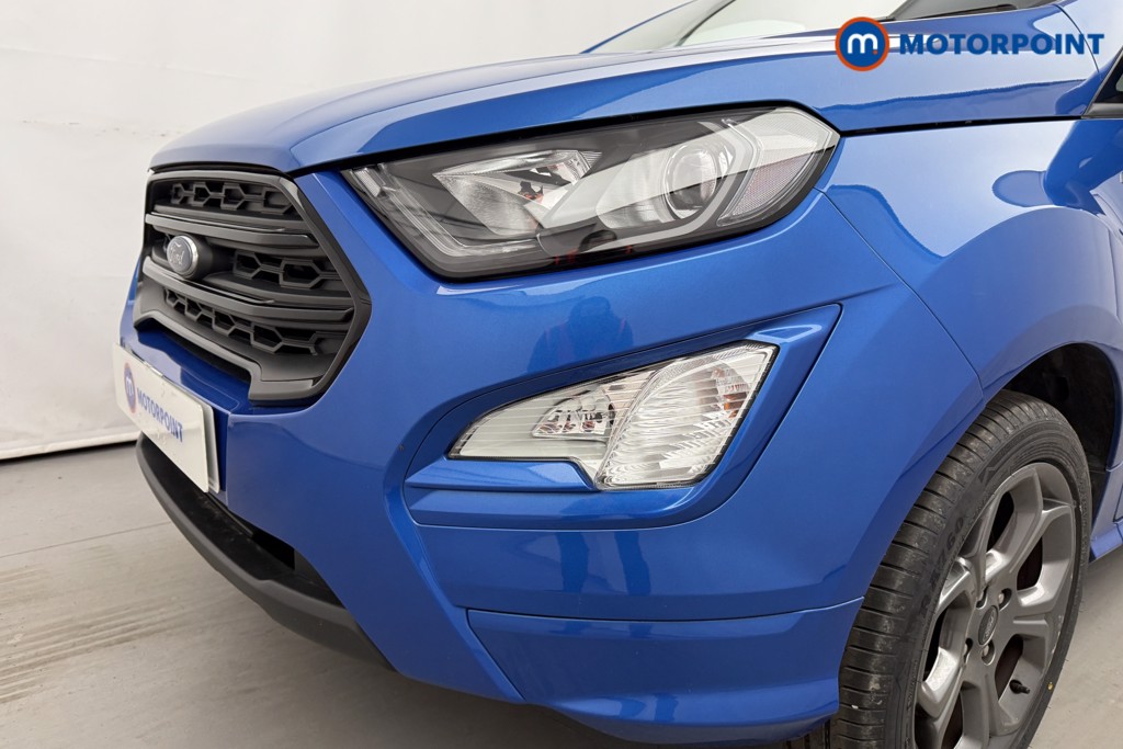 Ford Ecosport St-Line Manual Petrol SUV - Stock Number (1628355) - 21st supplementary image