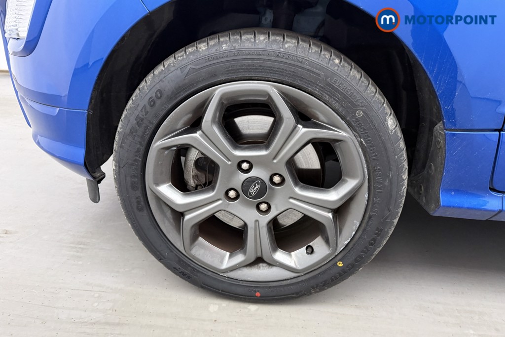 Ford Ecosport St-Line Manual Petrol SUV - Stock Number (1628355) - 22nd supplementary image