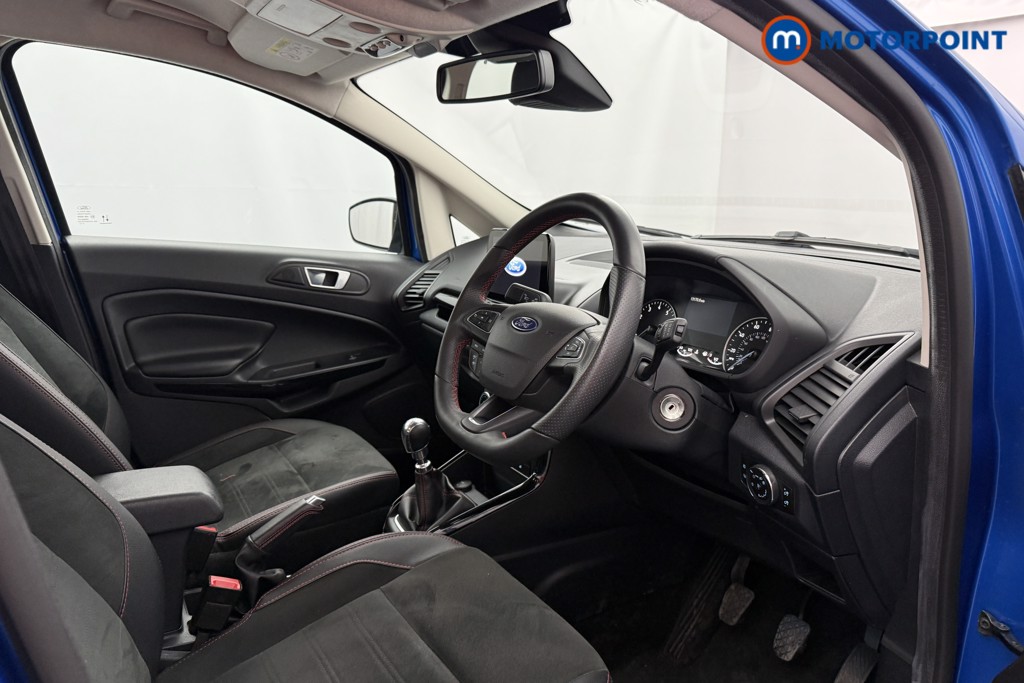 Ford Ecosport St-Line Manual Petrol SUV - Stock Number (1628355) - 1st supplementary image