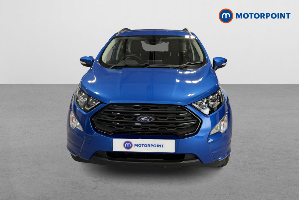 Ford Ecosport St-Line Manual Petrol SUV - Stock Number (1628355) - Front bumper