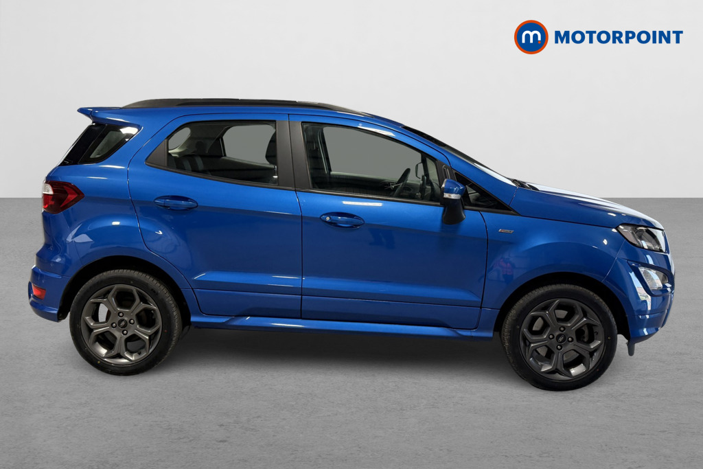 Ford Ecosport St-Line Manual Petrol SUV - Stock Number (1628355) - Drivers side