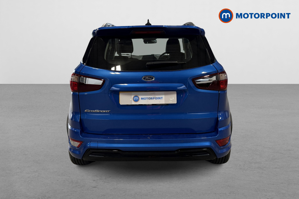 Ford Ecosport St-Line Manual Petrol SUV - Stock Number (1628355) - Rear bumper